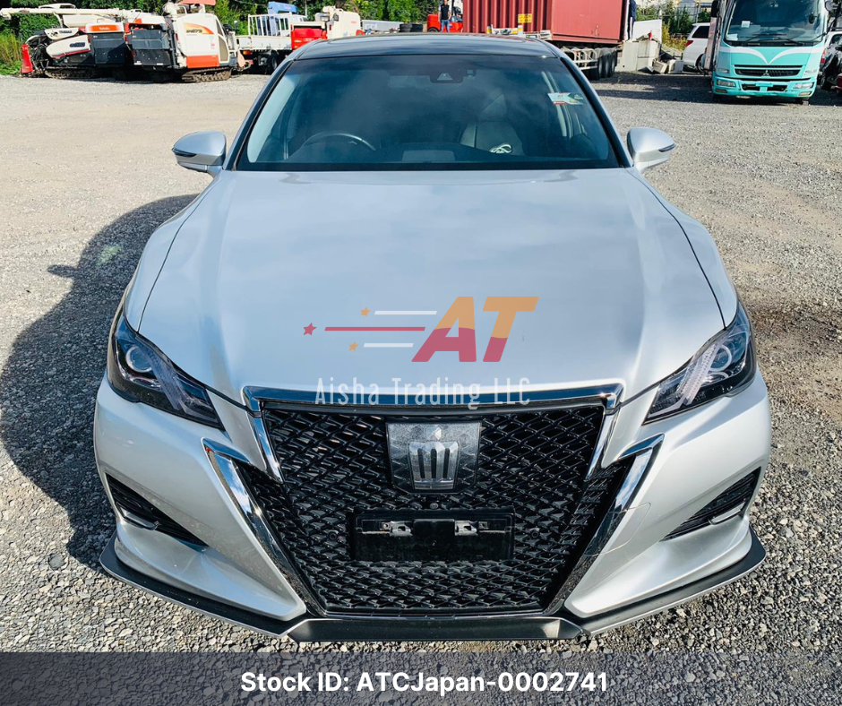 2017 Toyota Crown